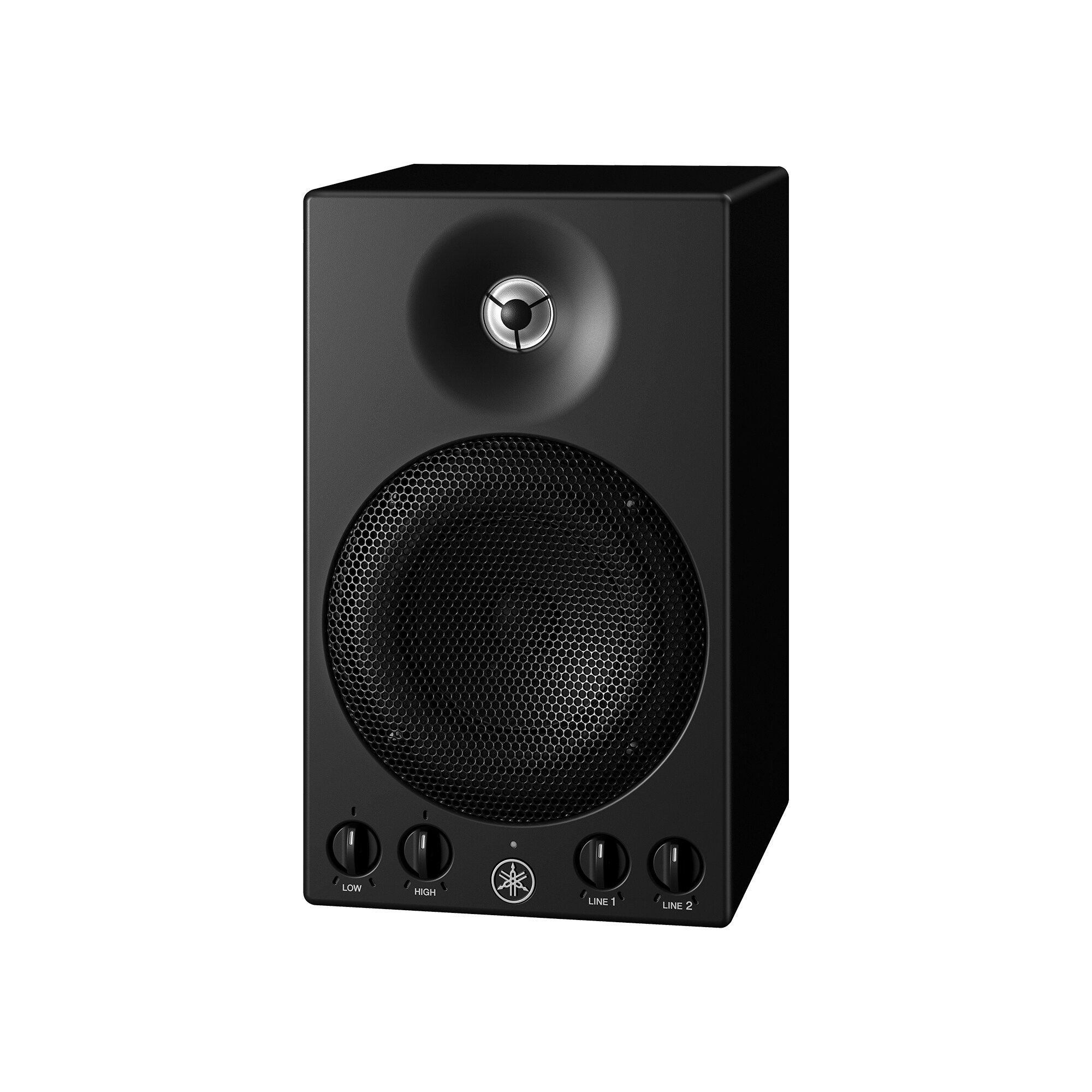 MSP3A - Descrição - Caixas Acústicas - Produtos - Áudio - Yamaha