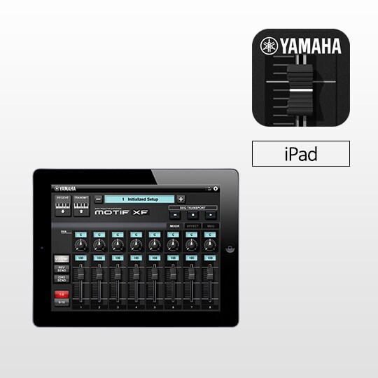 MOTIF-RACK XS - Descrição - Sintetizadores - Produtos - Teclados