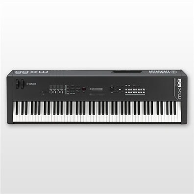 凱旋快晴 mx88 MX88 - Descrição - Sintetizadores - Produtos - Teclados - Yamaha
