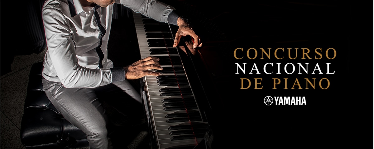 Concurso Nacional de Piano Yamaha - Yamaha - Brasil