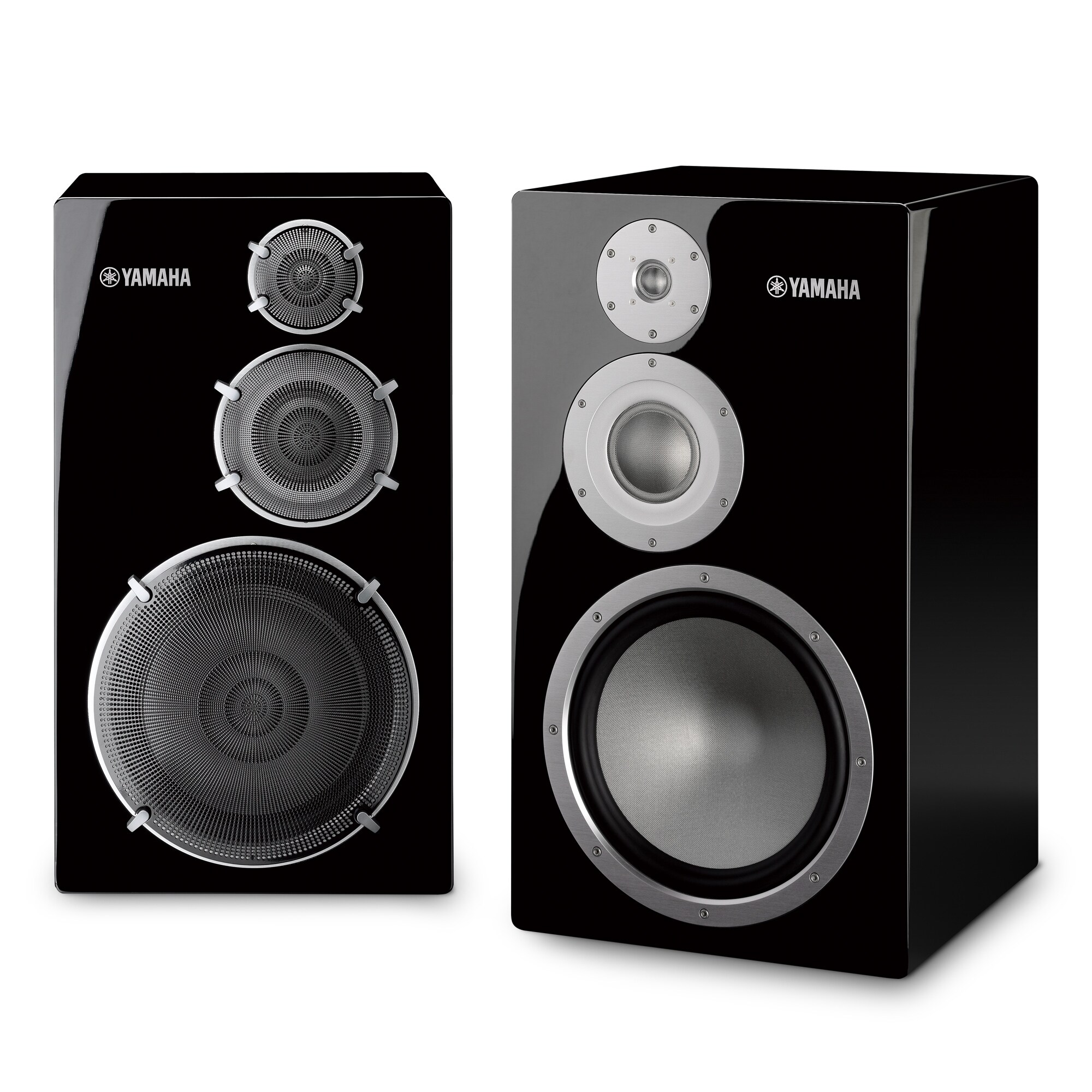 NS-5000 - Descrição - Sistemas de Caixas Acústicas - Produtos