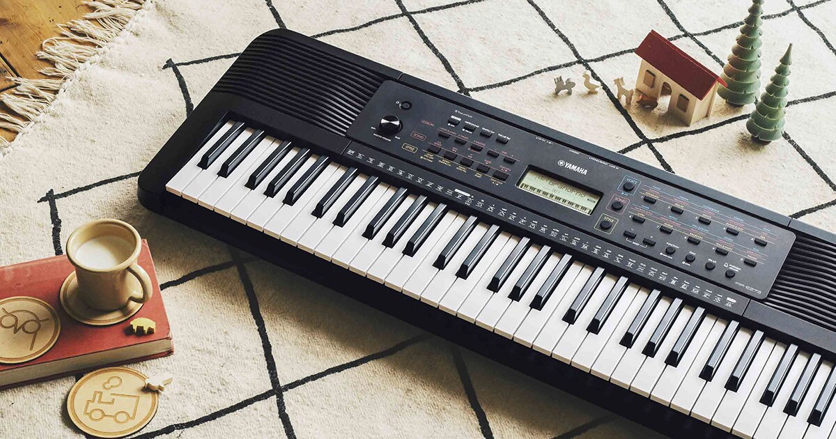PSR-E273 - Descrição - Teclados Portáteis - Produtos - Teclados
