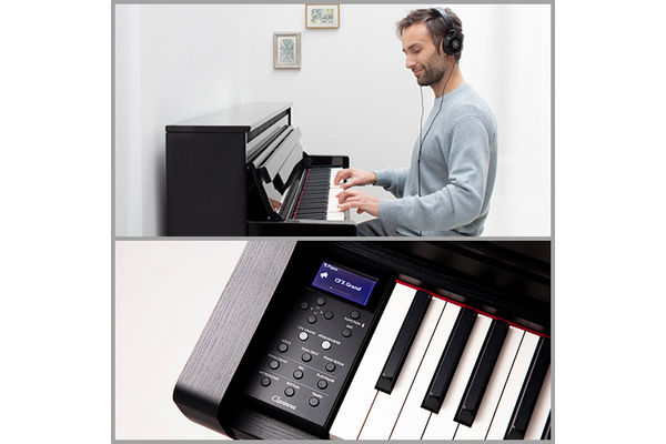 Yamaha Clavinova CLP-735