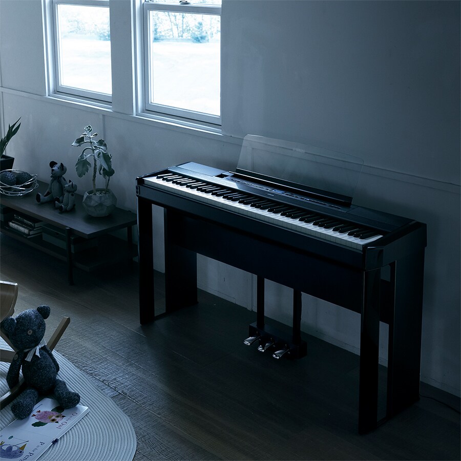 P-515 - Descrição - Série P - Produtos - Pianos - Yamaha - Brasil