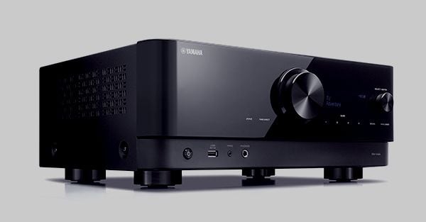 Yamaha RX-V4A AVアンプ 260W RX-V4A - Descrição - Receivers AV - Áudio & Vídeo - Produtos
