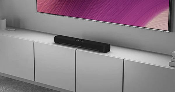 SR-C20A - Descrição - Sound Bar - Áudio & Vídeo - Produtos