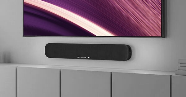 SR-B20A - Descrição - Sound Bars - Produtos - Áudio residencial