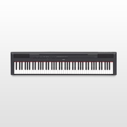 YAMAHA電子ピアノP-115 P-115 - Descrição - Série P - Produtos - Pianos - Yamaha - Brasil