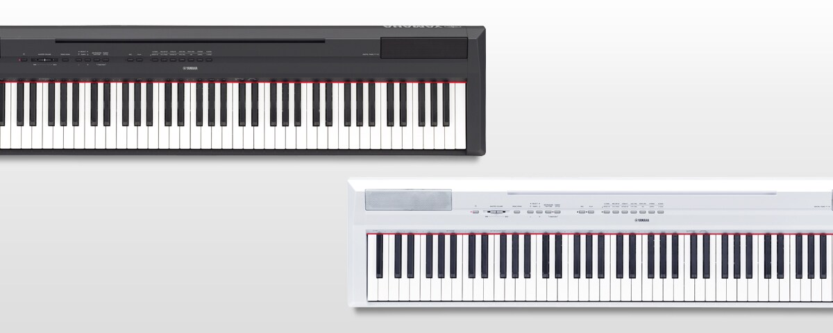 P-115 - Descrição - Série P - Produtos - Pianos - Yamaha - Brasil