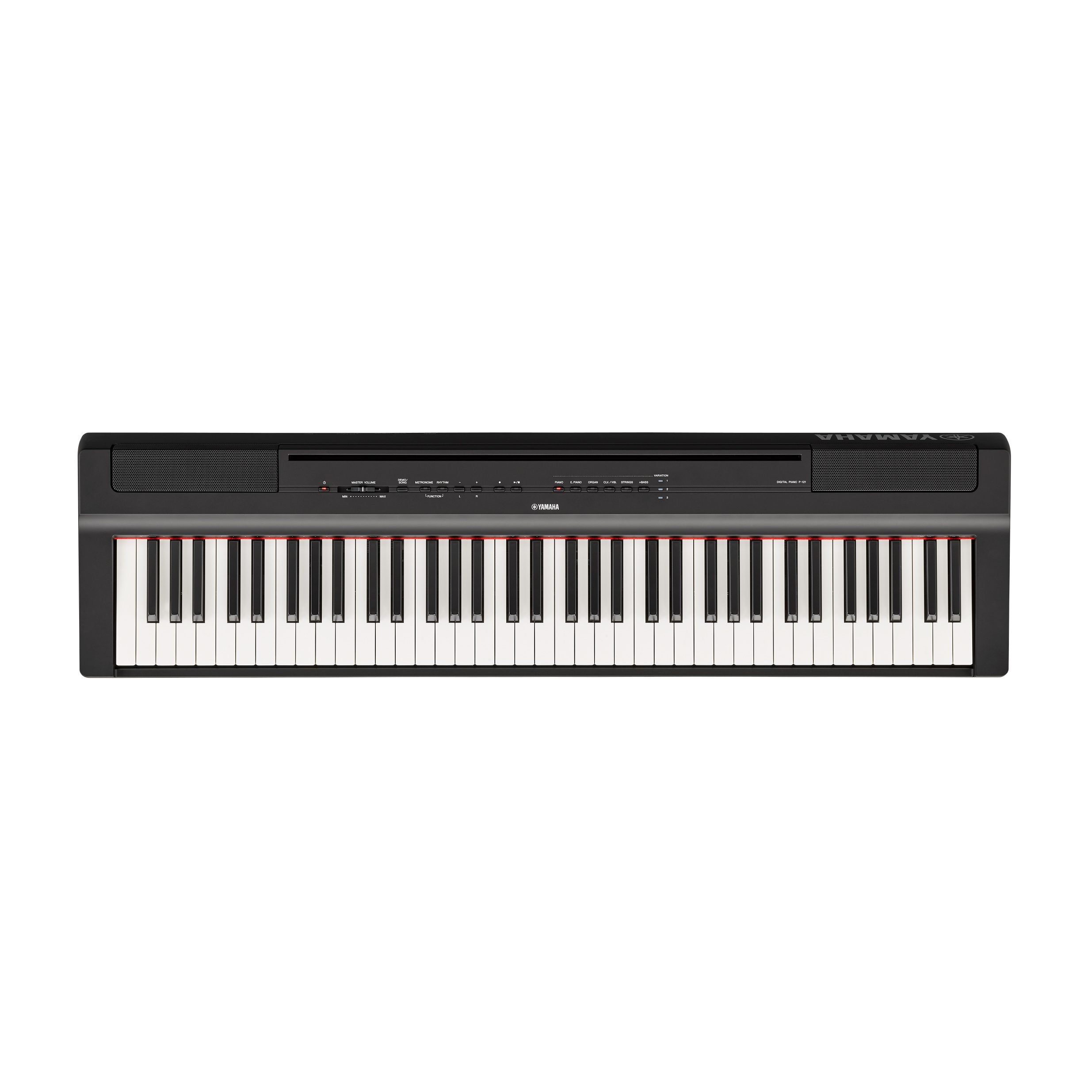 P-121 - Descrição - P Series - Pianos - Instrumentos