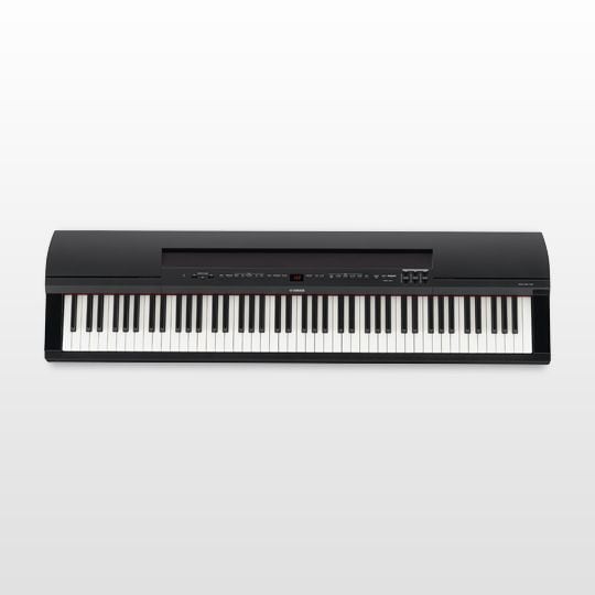 YAMAHA 88鍵 電子ピアノ P-255 P-255 - Características - P Series - Pianos - Instrumentos