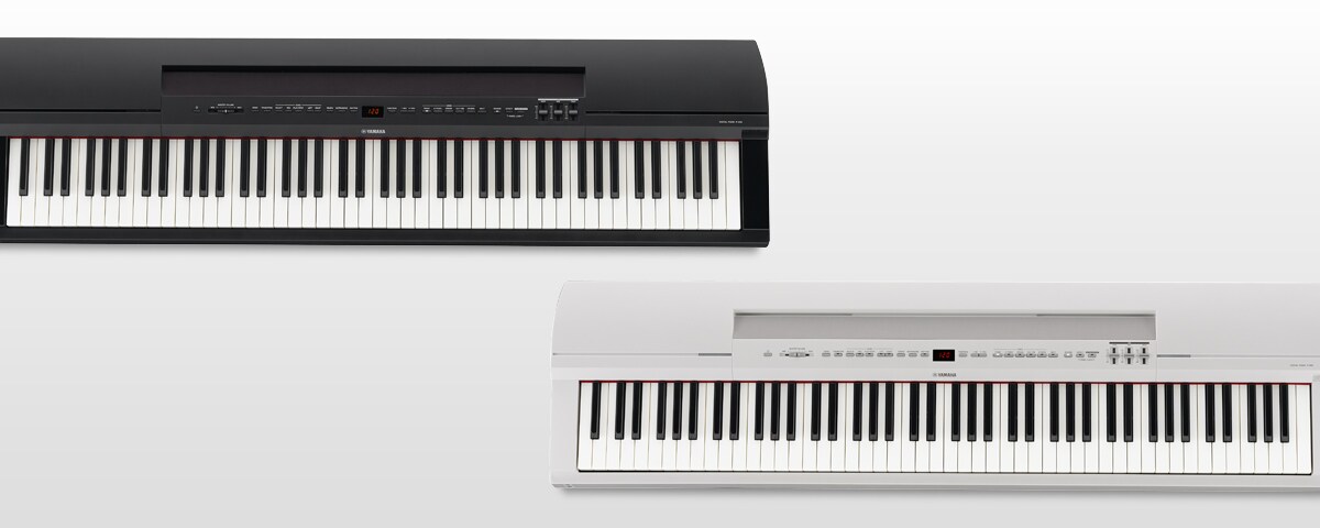 P-255 - Descrição - Série P - Produtos - Pianos - Yamaha - Brasil