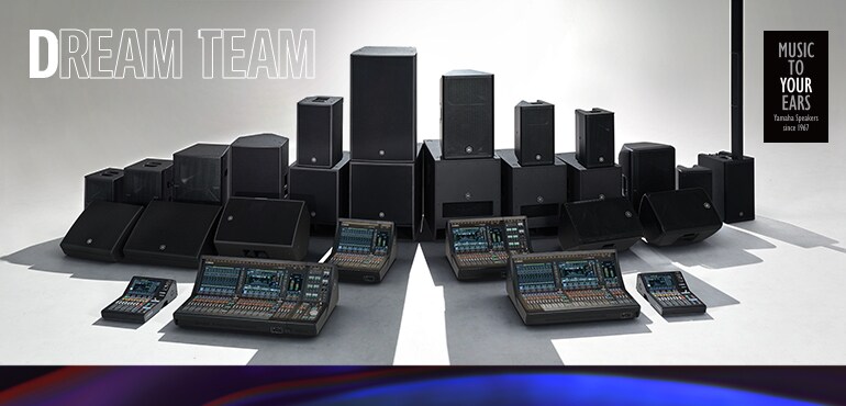 Yamaha Dream Team