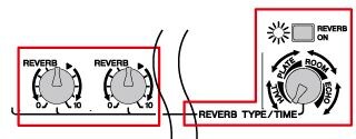 6 Aplique amplitude e vibração ao som usando a reverberação