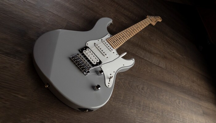 Pacifica - Descrição - Guitarras Elétricas - Produtos - Violões