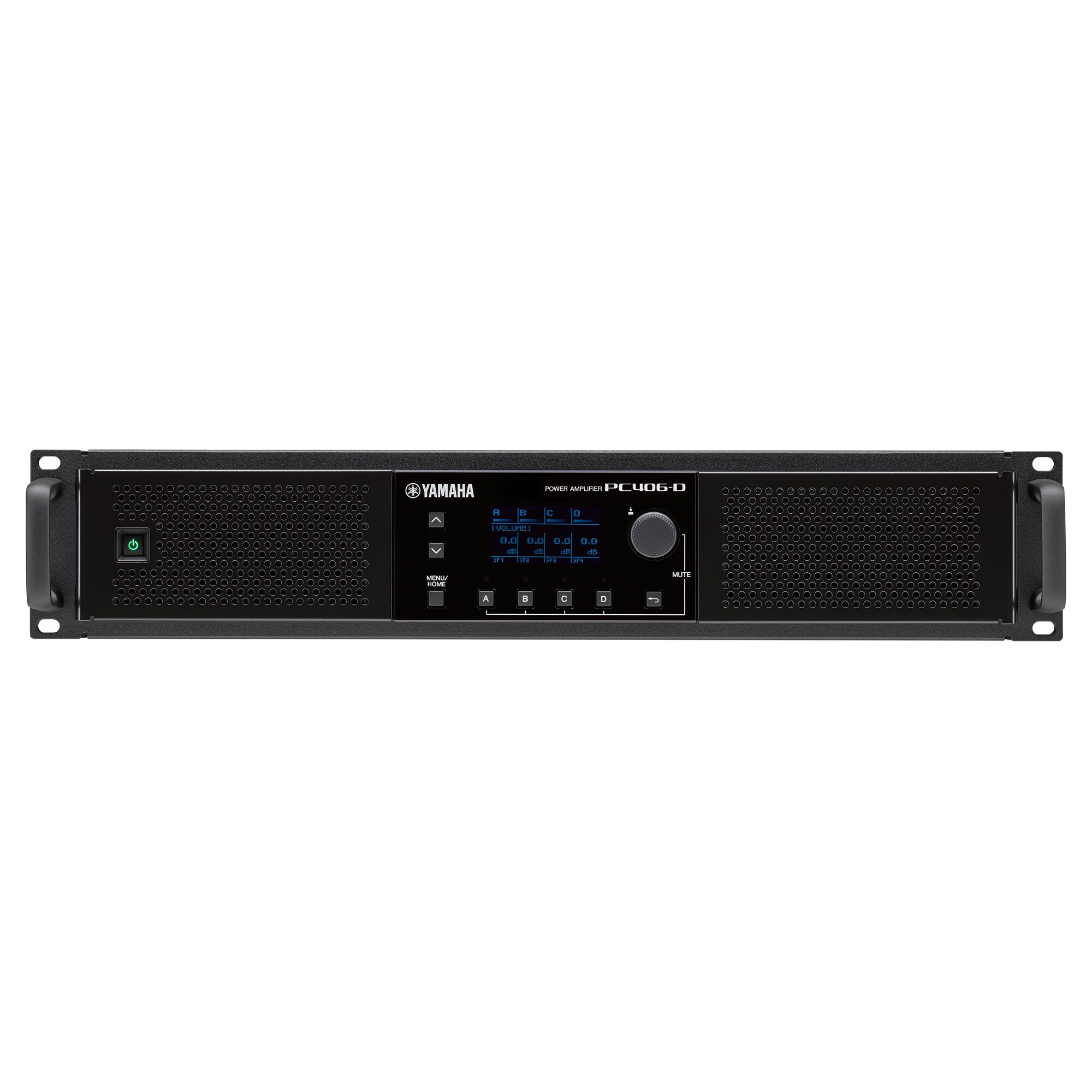 Série PC-D / DI - Descrição - Amplificador de potência - Produtos