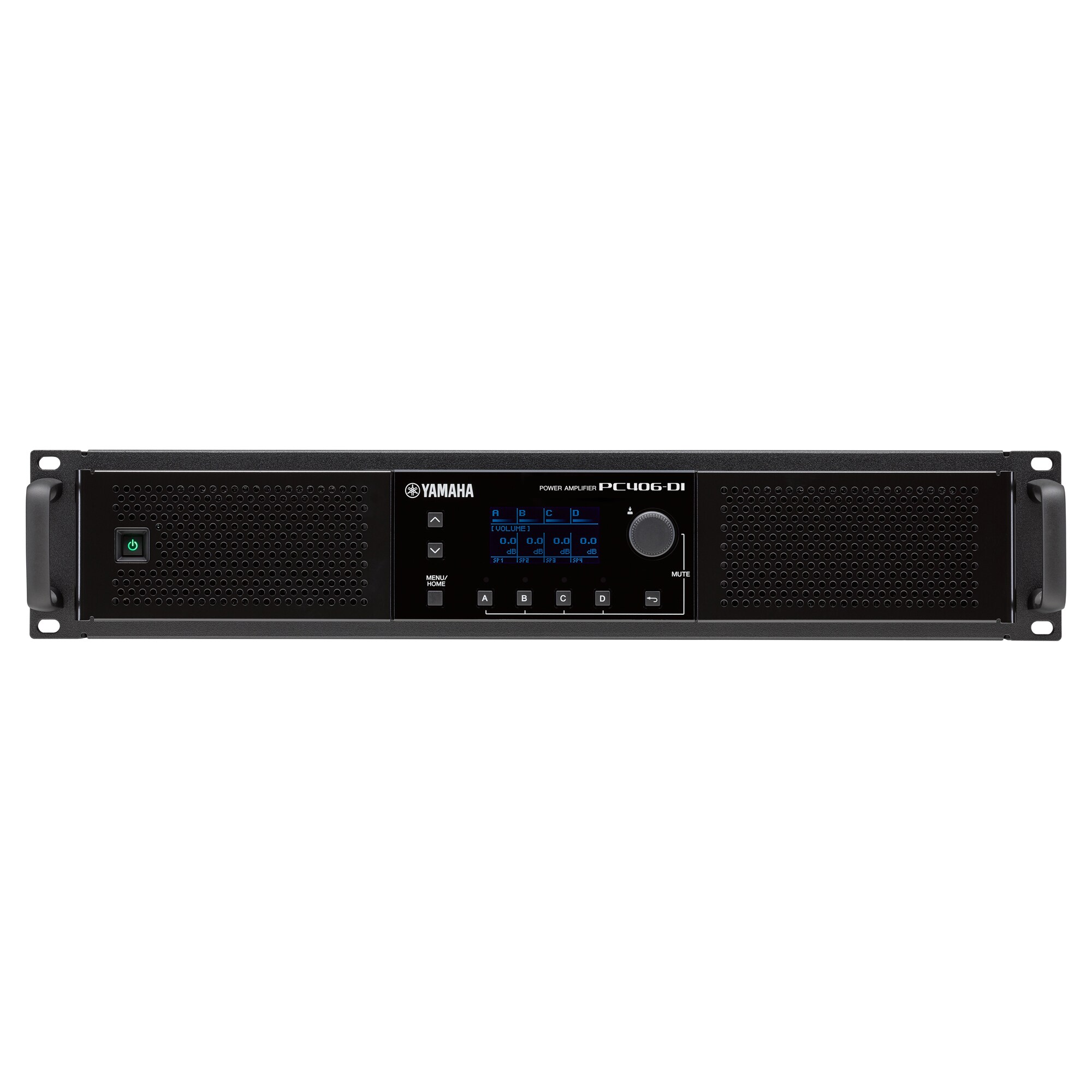 Série PC-D / DI - Descrição - Amplificador de potência - Produtos