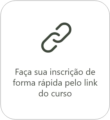 Ícone de link para inscrição online em curso de música e workshop.