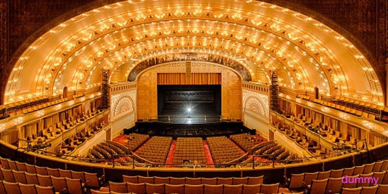 Centro de artes cênicas e teatro