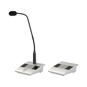 Microfone de estação de chamada/Extensão PGM1 / PGX1 Yamaha