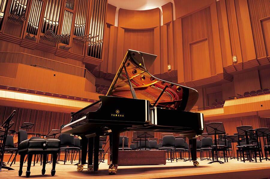 YDP-145 - Descrição - ARIUS - Produtos - Pianos - Yamaha - Brasil