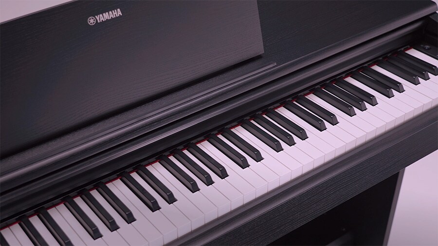 YDP-145 - Descrição - ARIUS - Produtos - Pianos - Yamaha - Brasil