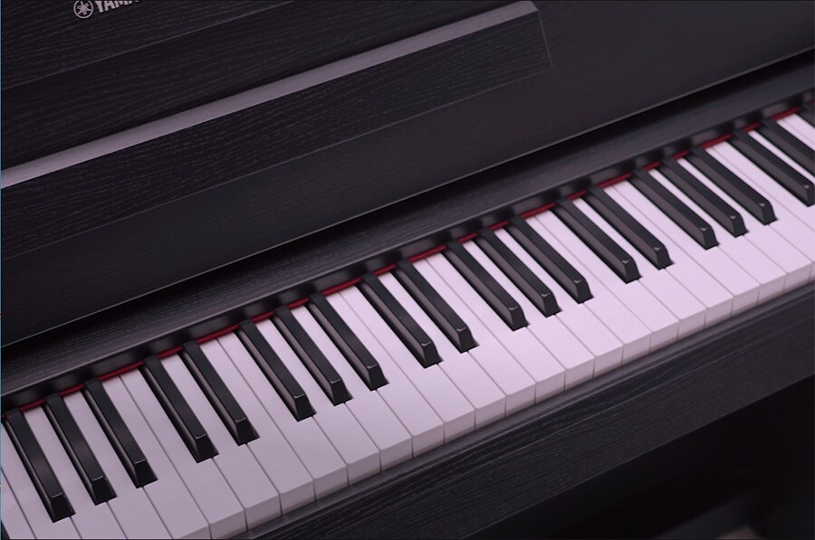 YDP-S35 - Descrição - ARIUS - Produtos - Pianos - Yamaha - Brasil