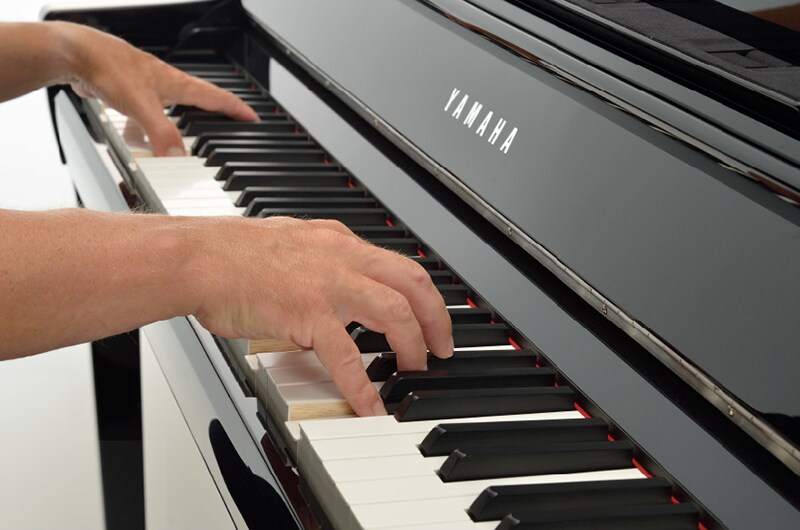 CSP-295 - Descrição - Clavinova - Produtos - Pianos - Yamaha - Brasil