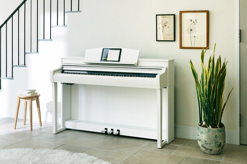 CSP-255 - Descrição - Clavinova - Produtos - Pianos - Yamaha - Brasil