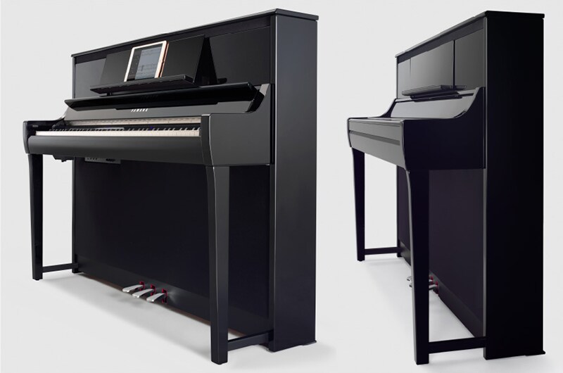 CSP-295 - Descrição - Clavinova - Produtos - Pianos - Yamaha - Brasil