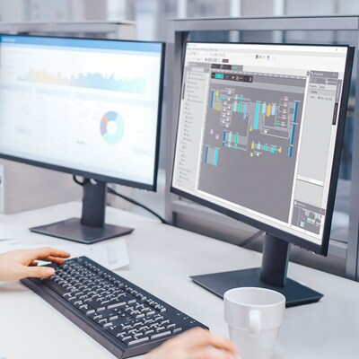 Simplifique o design do sistema com o software ProVisionaire