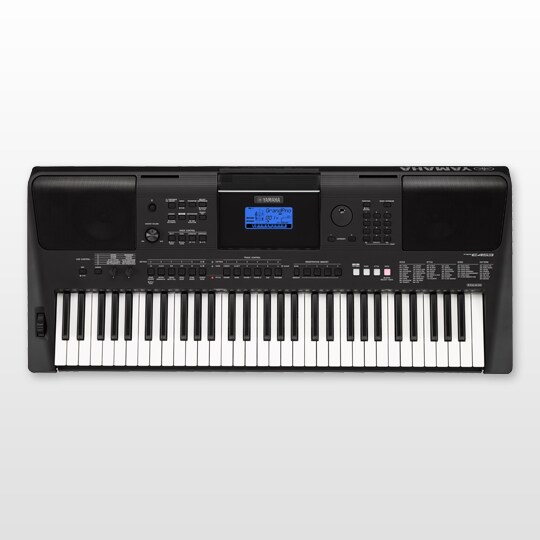PSR-E253 - Descrição - Teclados Portáteis - Produtos - Teclados