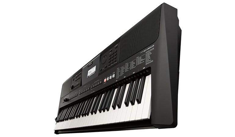 PSR-E463 - Descrição - Teclados Portáteis - Produtos - Teclados