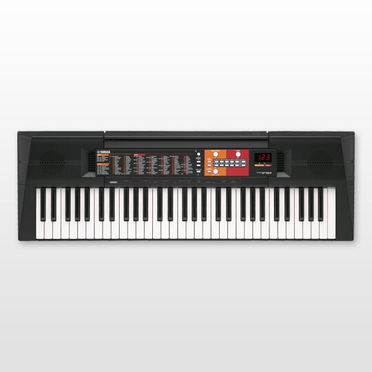PSR-E253 - Descrição - Teclados Portáteis - Produtos - Teclados