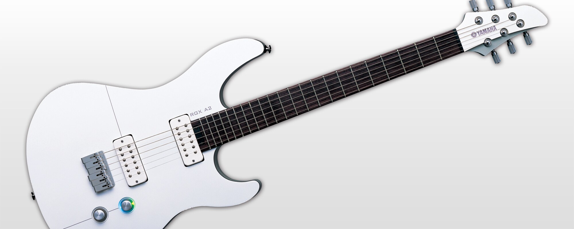 RGXA2 - Descrição - Guitarras Elétricas - Produtos - Violões