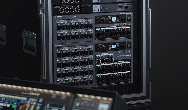 Série R (AD/DA): 3ª geração - Descrição - Interfaces - Produtos