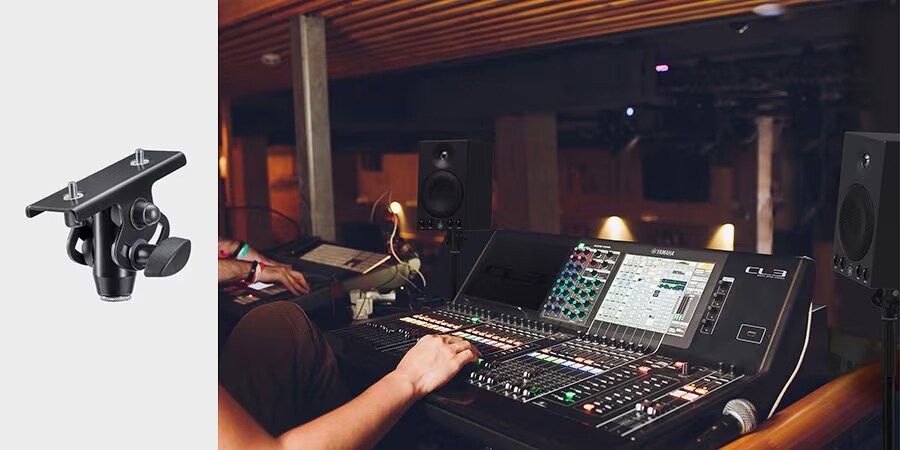 MSP3A - Descrição - Caixas Acústicas - Produtos - Áudio - Yamaha