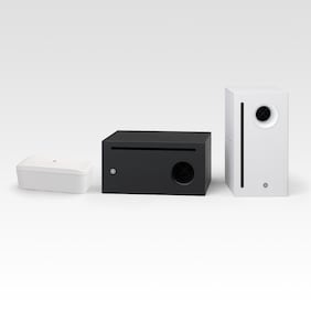 Caixas Acústicas de Montagem em Superfície Yamaha - Série VXS "modelo S"