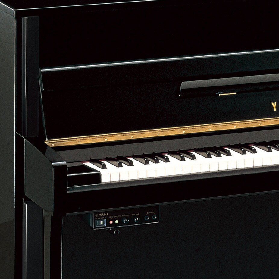 Piano SILENT™ SG2 - Descrição - SILENT Piano™ - Produtos - Pianos
