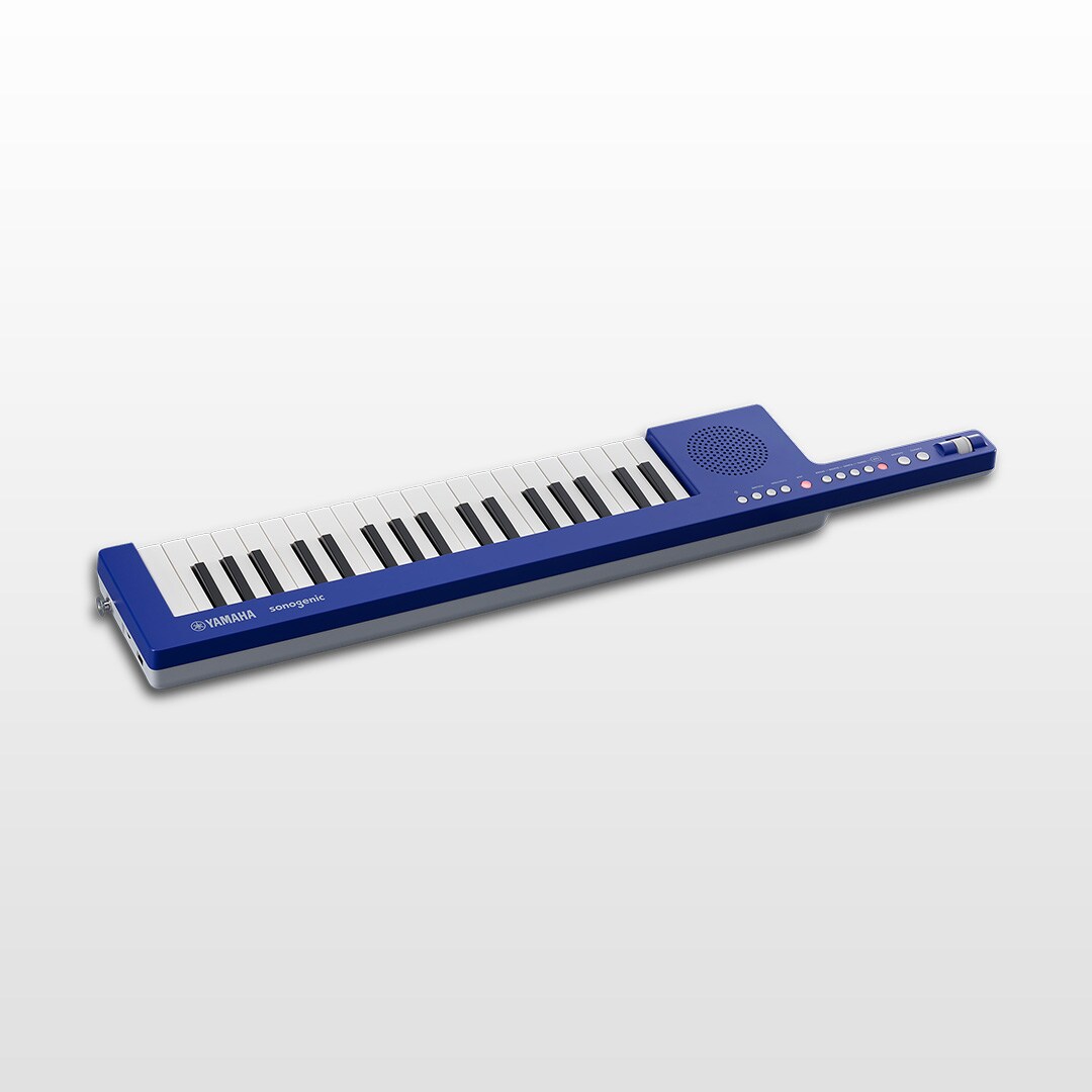 未使用級YAMAHA sonogenic SHS300 Keyboard SHS-300 - Descrição - Teclados Portáteis - Produtos - Teclados