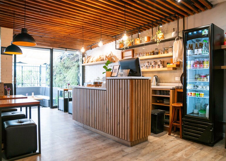 Imagem de restaurante