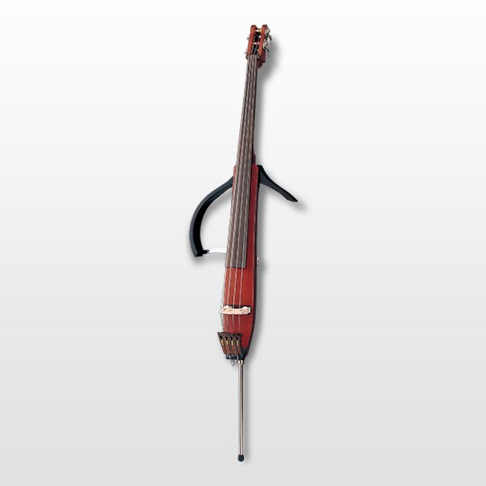Yamaha SVC200 Silent Bass サイレントチェロ SLB200 - Descrição - Violinos SILENT™ SERIES - Produtos