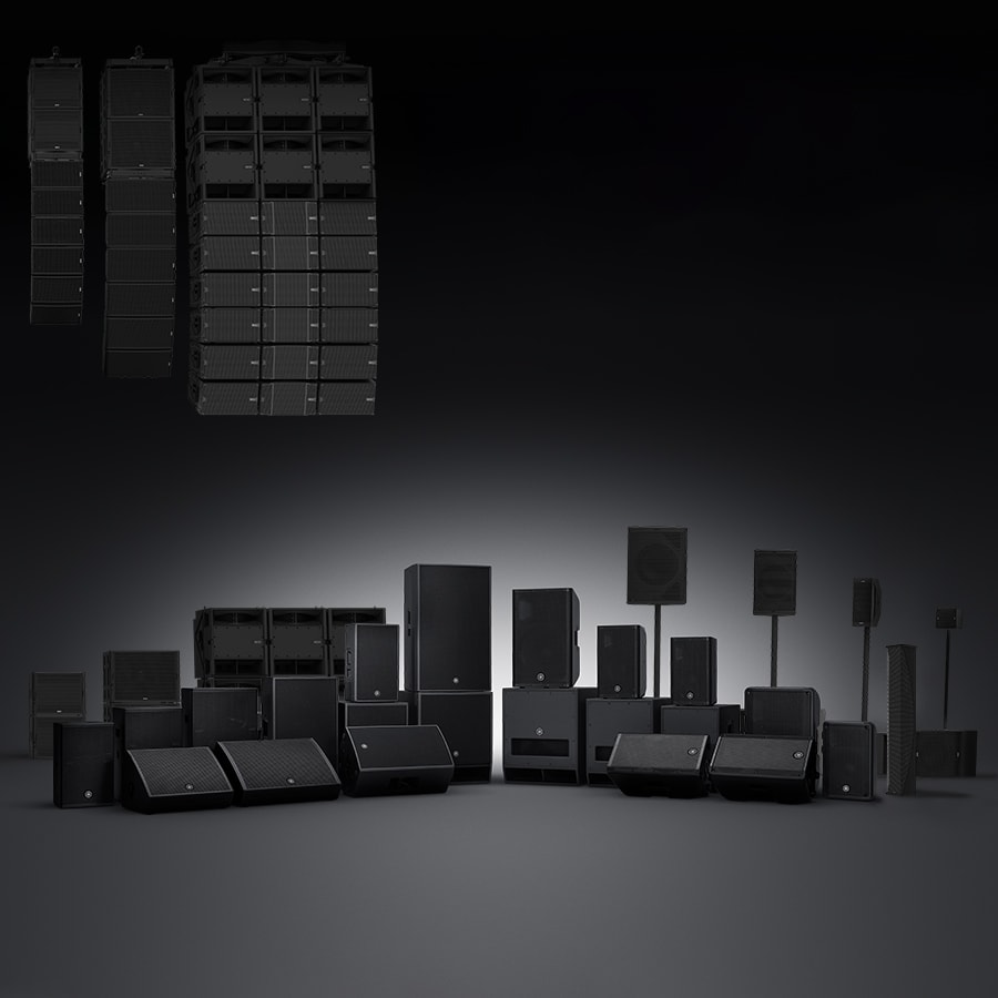 Yamaha Sound xR: Escalabilidade