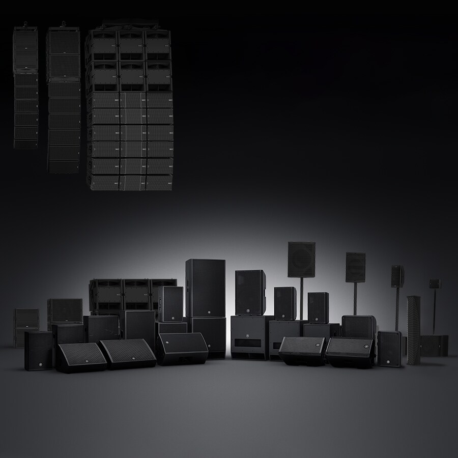 Yamaha Sound xR: Escalabilidade