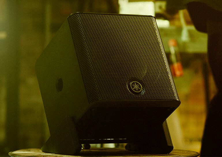 Yamaha STAGEPAS200 ポータブルPAスピーカー STAGEPAS 200 - Descrição - Sistemas de PA - Produtos - Sistema de