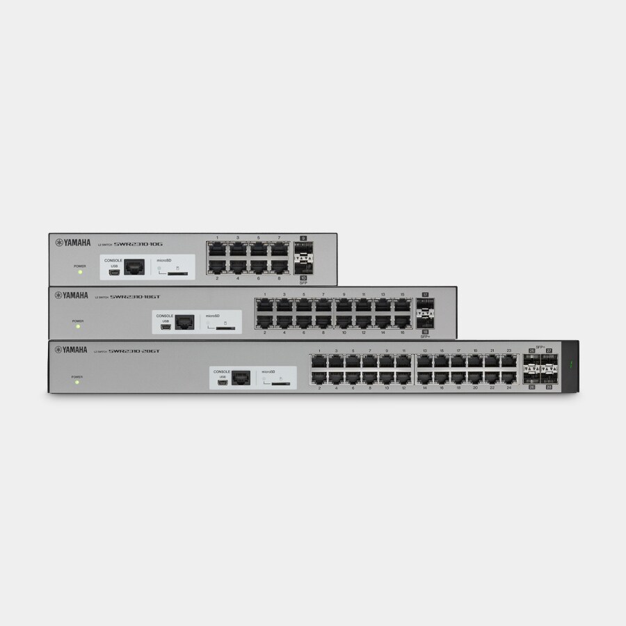 SWX2310P-28GT - Descrição - Dispositivos de Rede - Produtos