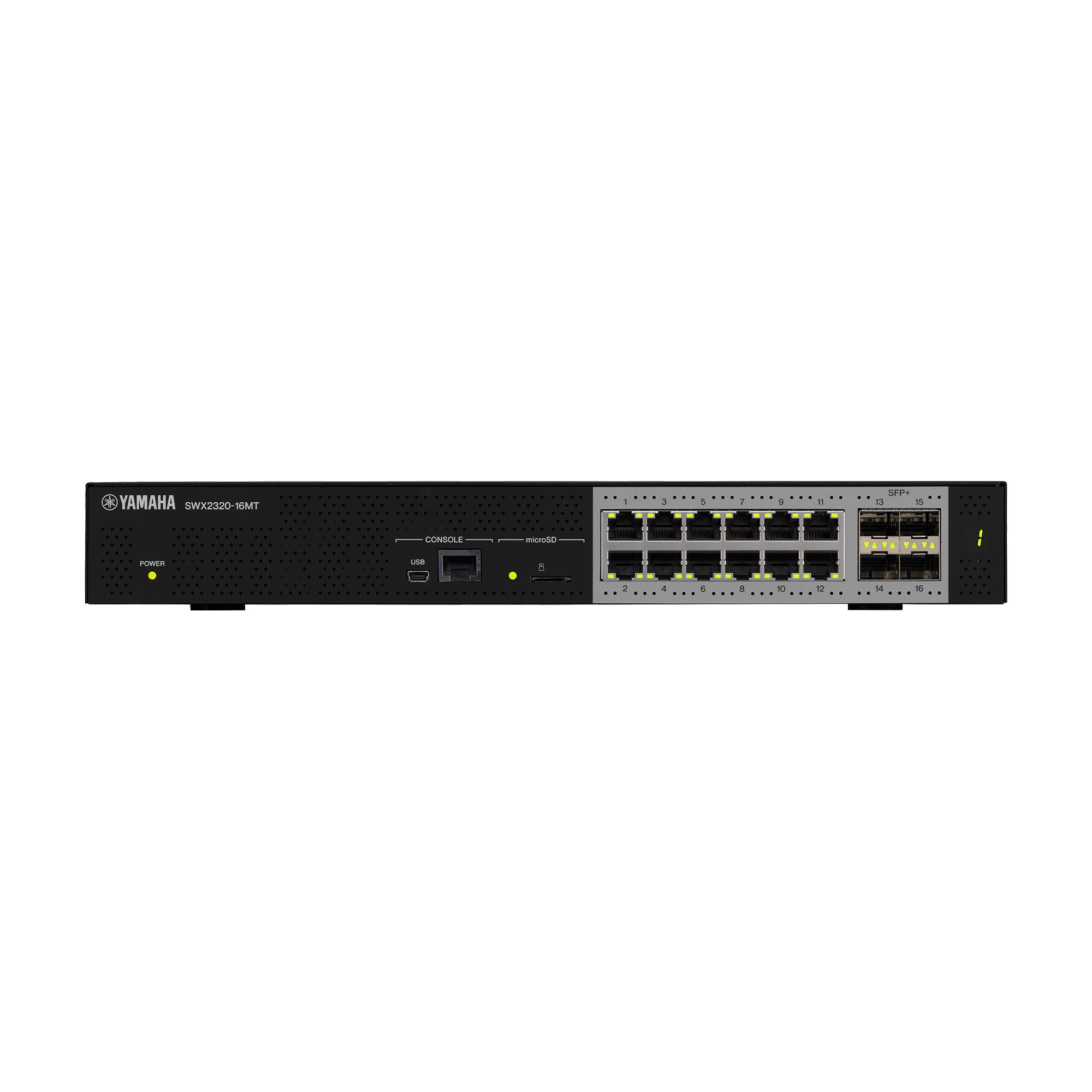 SWX3220 / SWX2320 - Descrição - Network Switches - Áudio