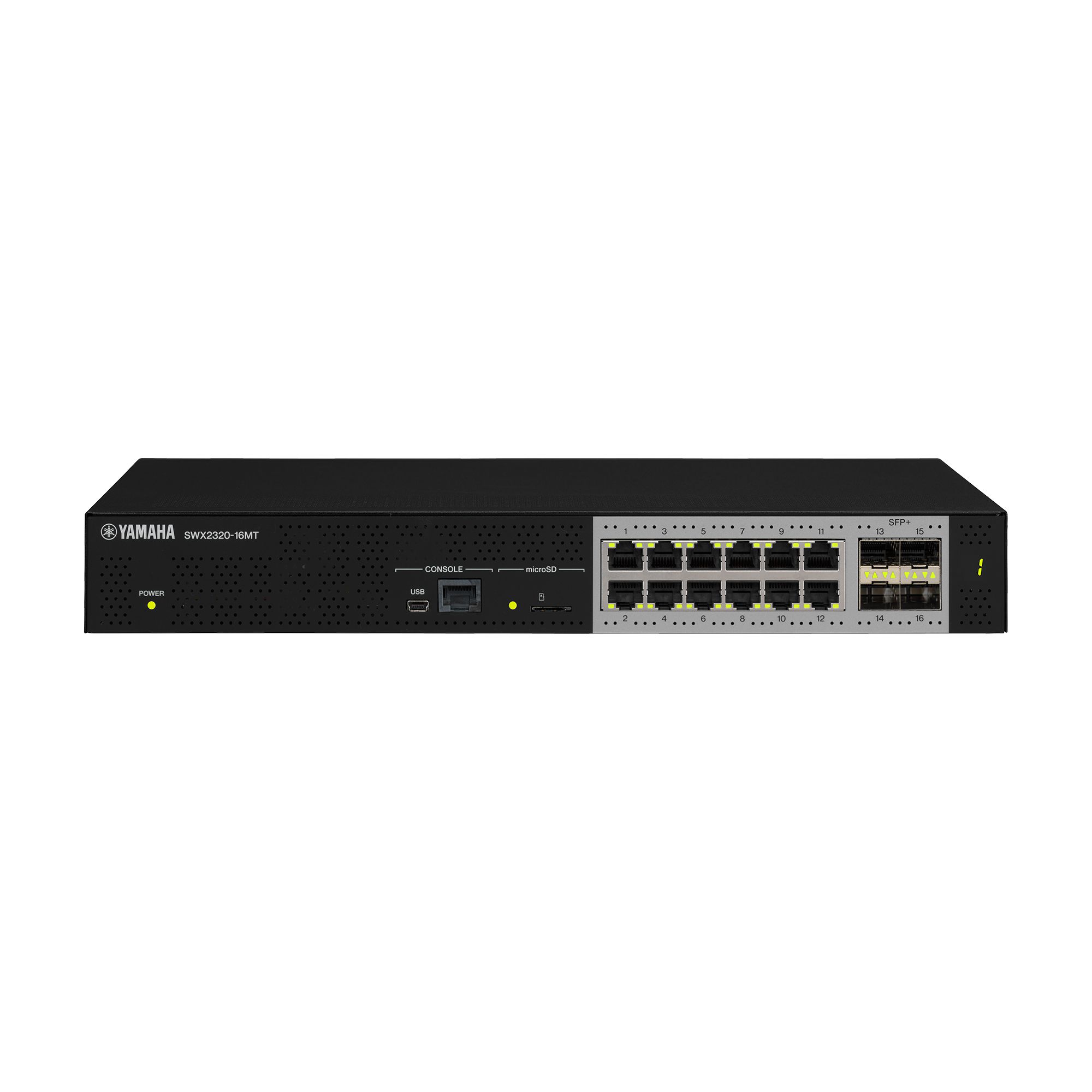 SWX3220 / SWX2320 - Descrição - Network Switches - Áudio