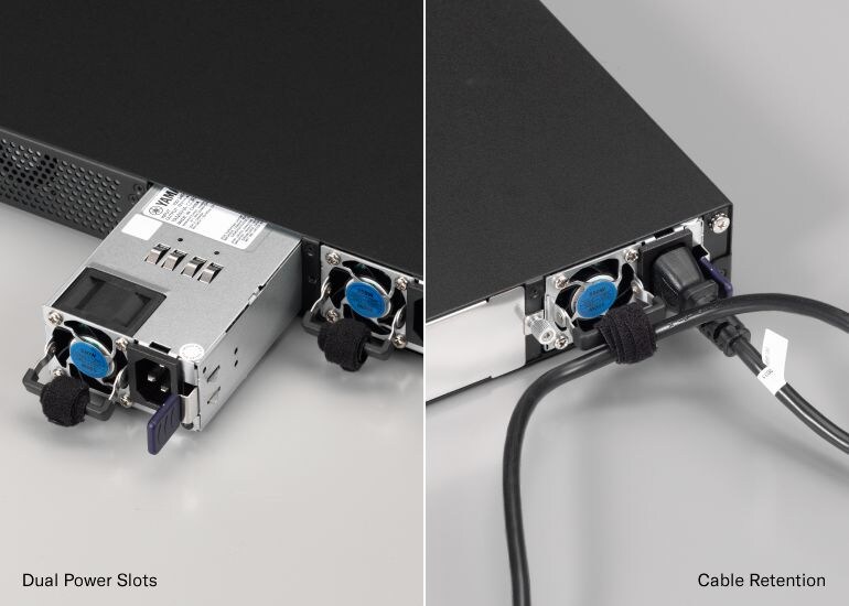 Arquitetura de energia confiável para ambientes críticos