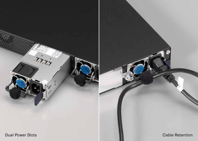 Arquitetura de energia confiável para ambientes críticos
